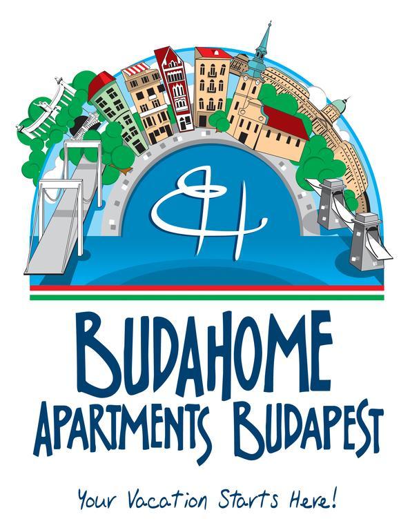 Budahome Apartments Budapest Exterior photo